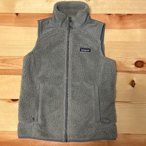 Patagonia women’s Classic Retro-X Fleece Vest